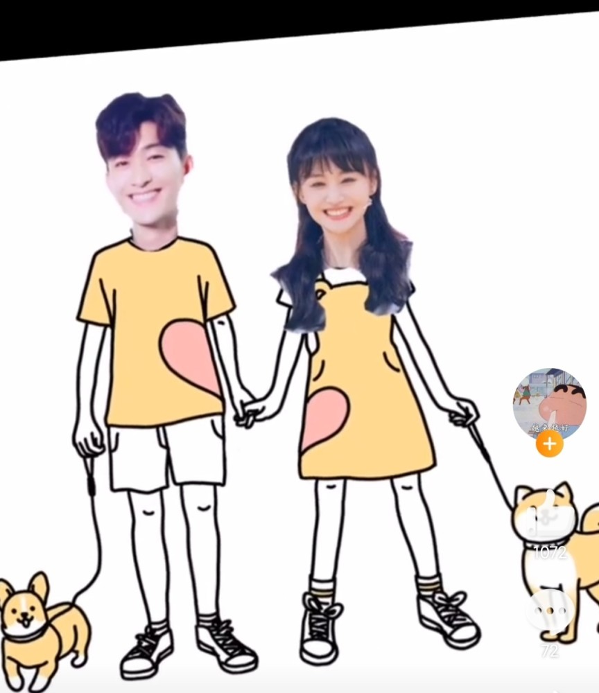 郑爽张翰罕见同框网友直呼在一起,郑爽@周扬青发文似有感而发