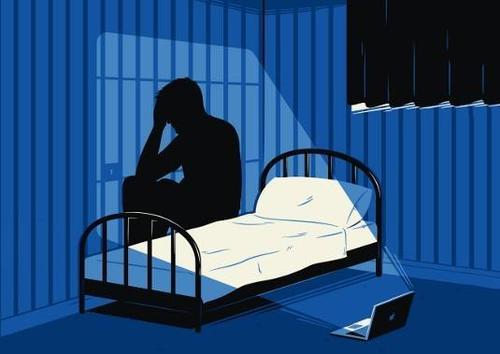 觉得有生不如死的感觉,另外还有自罪妄想或者是一并妄想那部分患者还