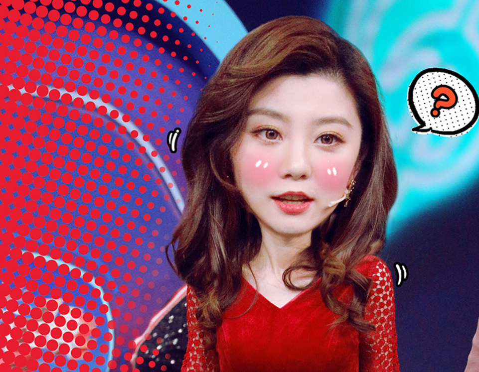 王牌女郎费费有多重身份,在奥运会露脸,比你优秀的人更努力