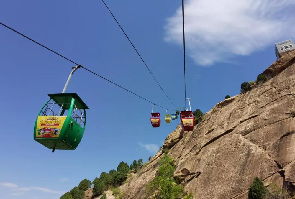 清凉谷|暑期亲子游、研学旅行，就来避暑胜地北京清凉谷