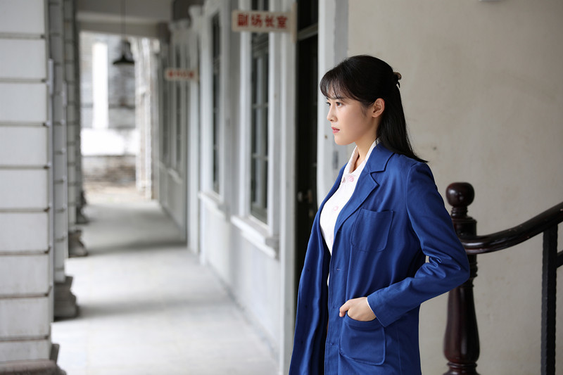 天涯热土中篇开播刘筠燃章贺打对台