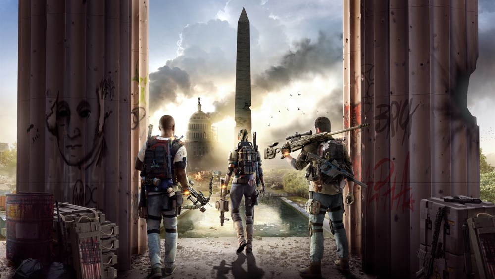 育碧推出《全境封锁2》试玩版，免费玩8小时还没有内购