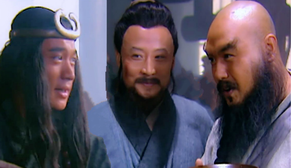 林冲|武松也许能打过卢俊义，但是跟林冲等三位军营高手单挑，会不会输得很惨？