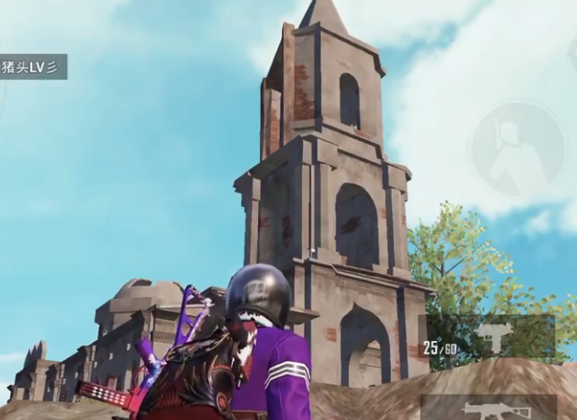 和平精英教你如何无装备苟到决赛圈藏在这几个位置人机找不到你