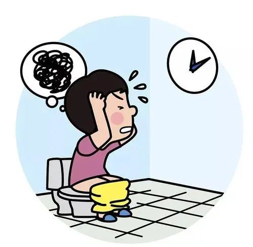 排便困难|我真的受伤了：便秘该怎么办？