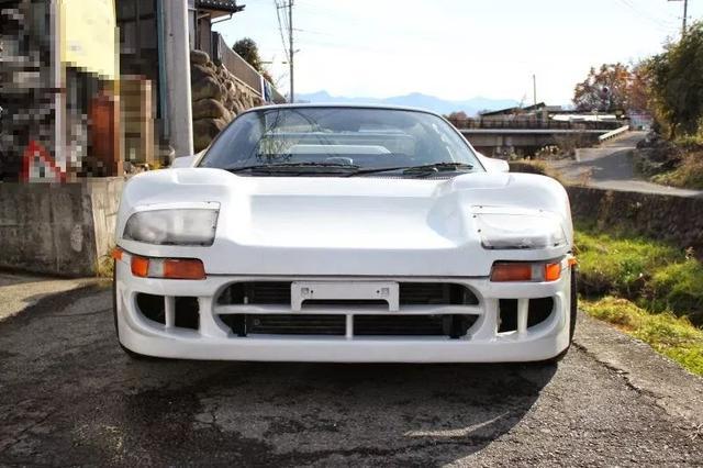 套壳丰田mr2的勒芒赛车 Sard Mc8 R 腾讯新闻