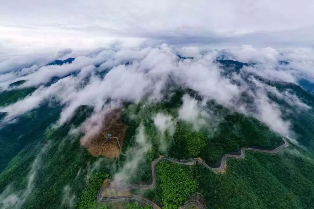 森 呼吸 浙东有座城 有美色又有内涵 美景四季都不掉线 腾讯新闻