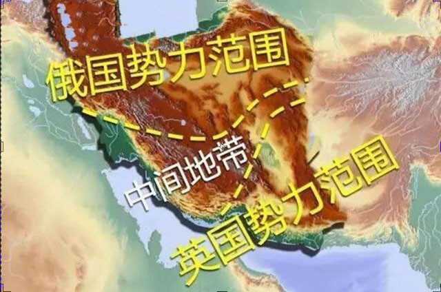 伊朗最痛恨的西方国家不是美国而是这个昔日的海洋帝国