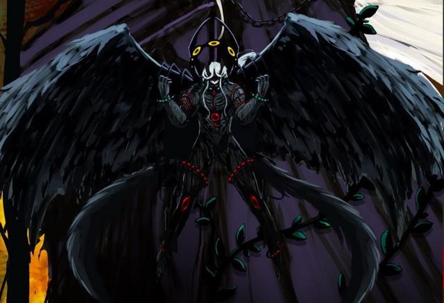 因此龙右对于自己的人类是非常仇恨的,他活过来后就开始大肆的制造