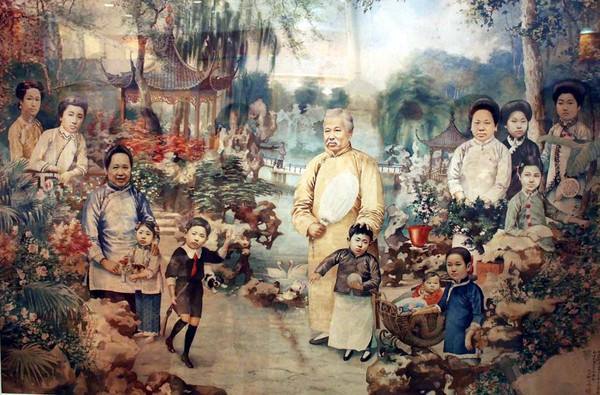 戊戌六君子中的败类真实历史中的康有为原来是这种人