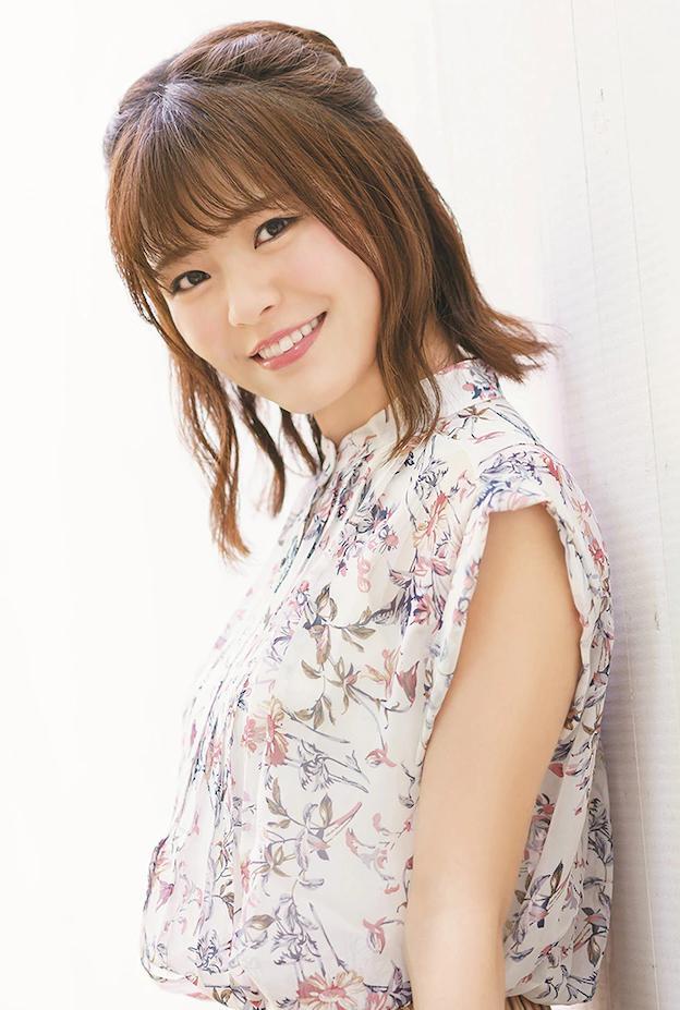 动画代表作有《恐怖残响》三岛理沙,《邻座的怪同学》夏目朝子,《青春