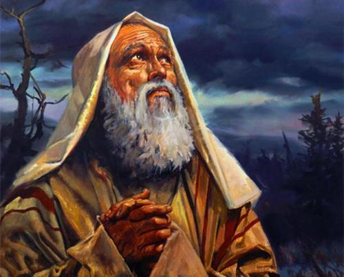 以撒娶亲难度很大,老仆人身份不一般,他为什么能带回利百加?