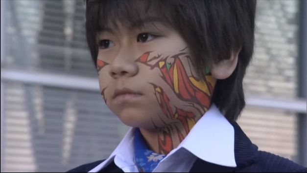 小明有两位,而他竟有小皮套|变身|响鬼|血鬼|圣剑|decade|红渡|牛鬼