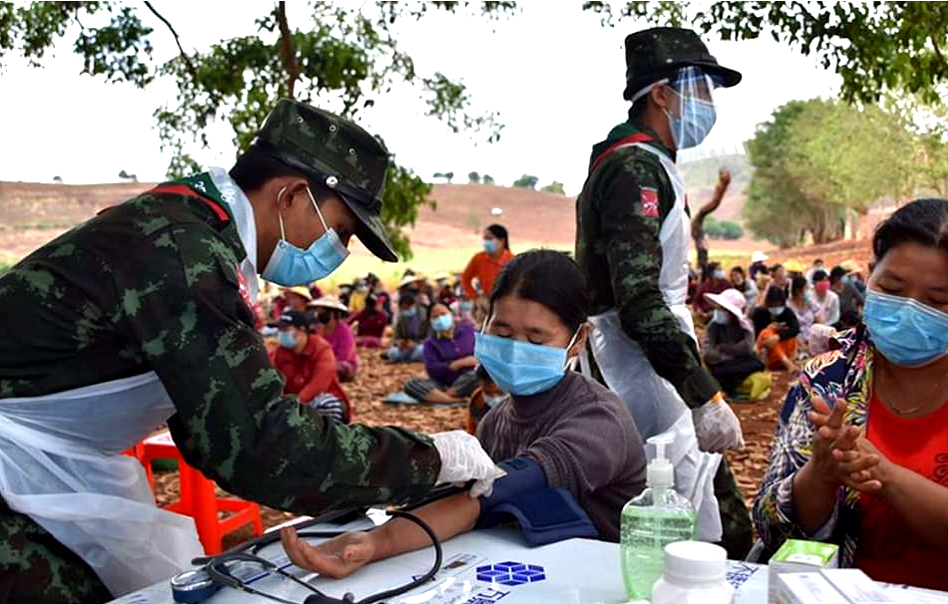 热点新闻天佑缅甸!请点一个"在看"