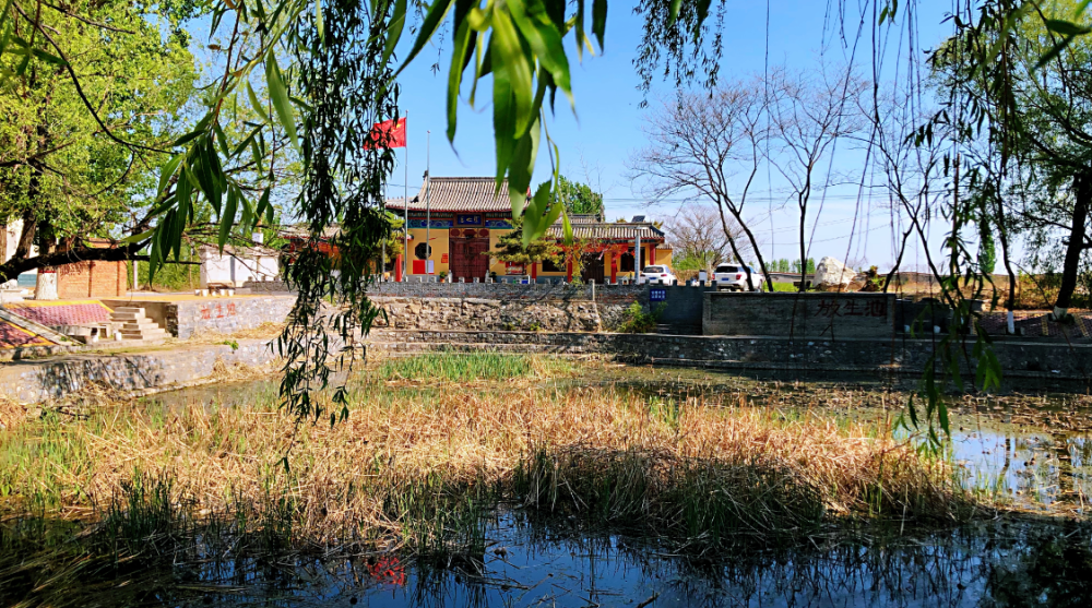 去看一亩泉说说一亩泉的过去现在和将来泉水会再现么