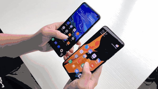 iqooneo3和红米k30pro放一起对比你们确定要这样做