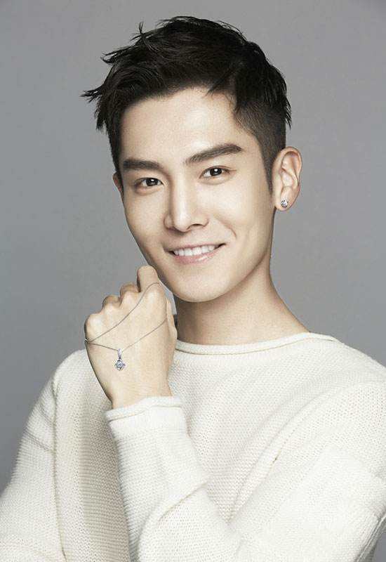 被网剧捧红的5位男星,胡一天张新成爆红,单单他"凉比红还快"