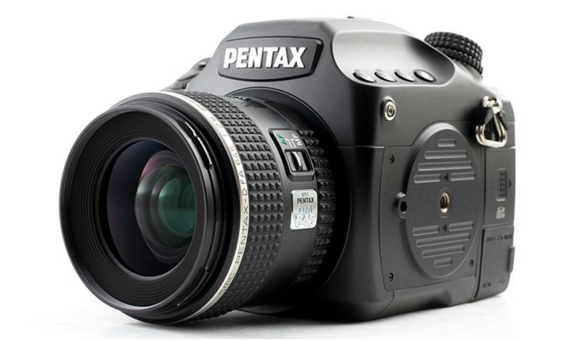 深受摄影师们喜爱的宾得,为什么在相机市场上一直缺席?