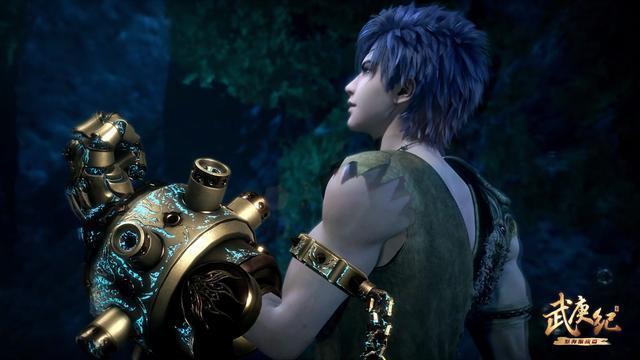 当武庚成为铠甲勇士玄冥将不堪一击