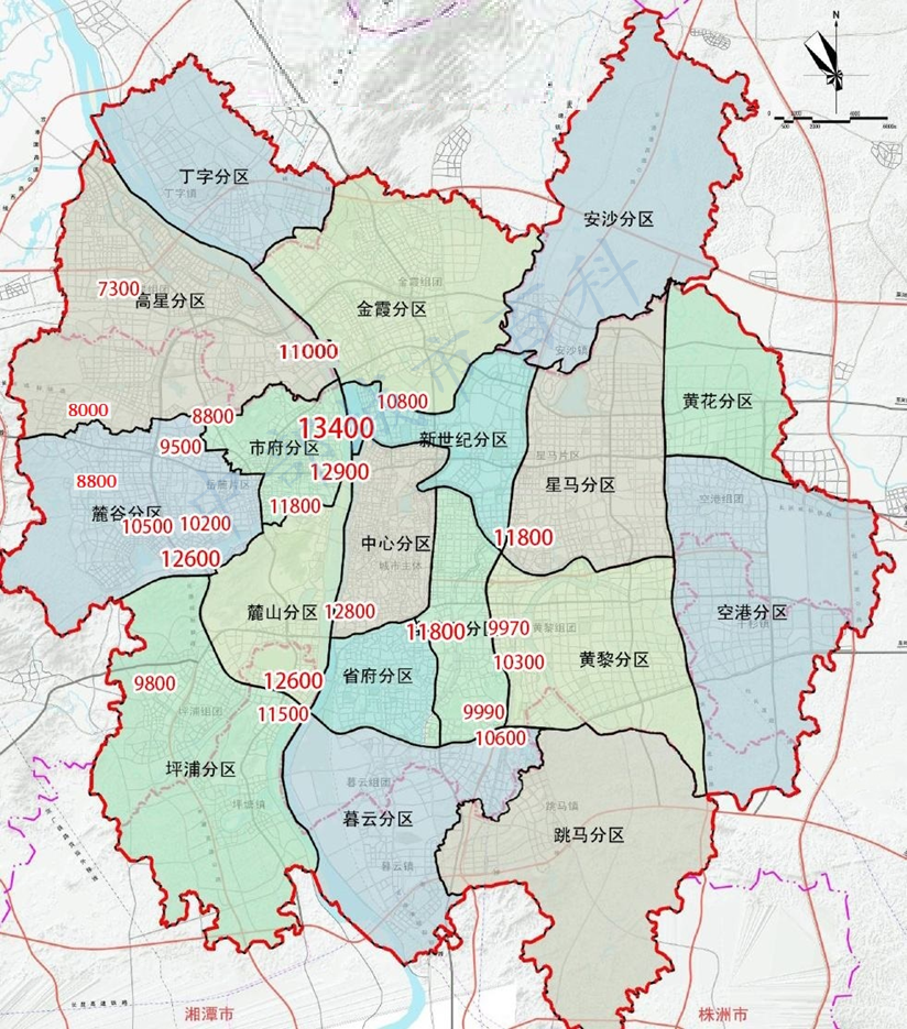 长沙市的房产限价政策!市场经济下的中庸之道!_楼市快讯_金赛药业