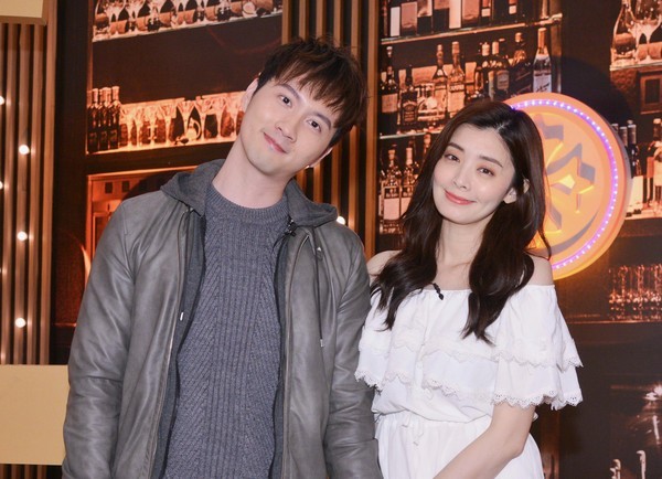 夏如芝曝点头嫁张捷原因 认了单身3年他是唯一小男友