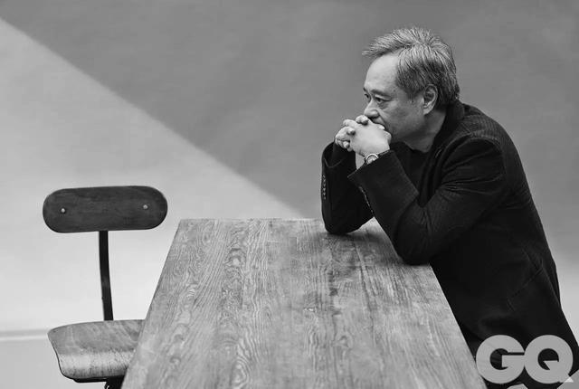 电影导演大都是脾气暴躁的大胡子,只有他儒雅到底,从不乱发脾气