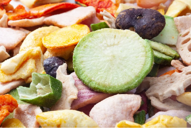 为什么越来越多的人选择脱水蔬菜