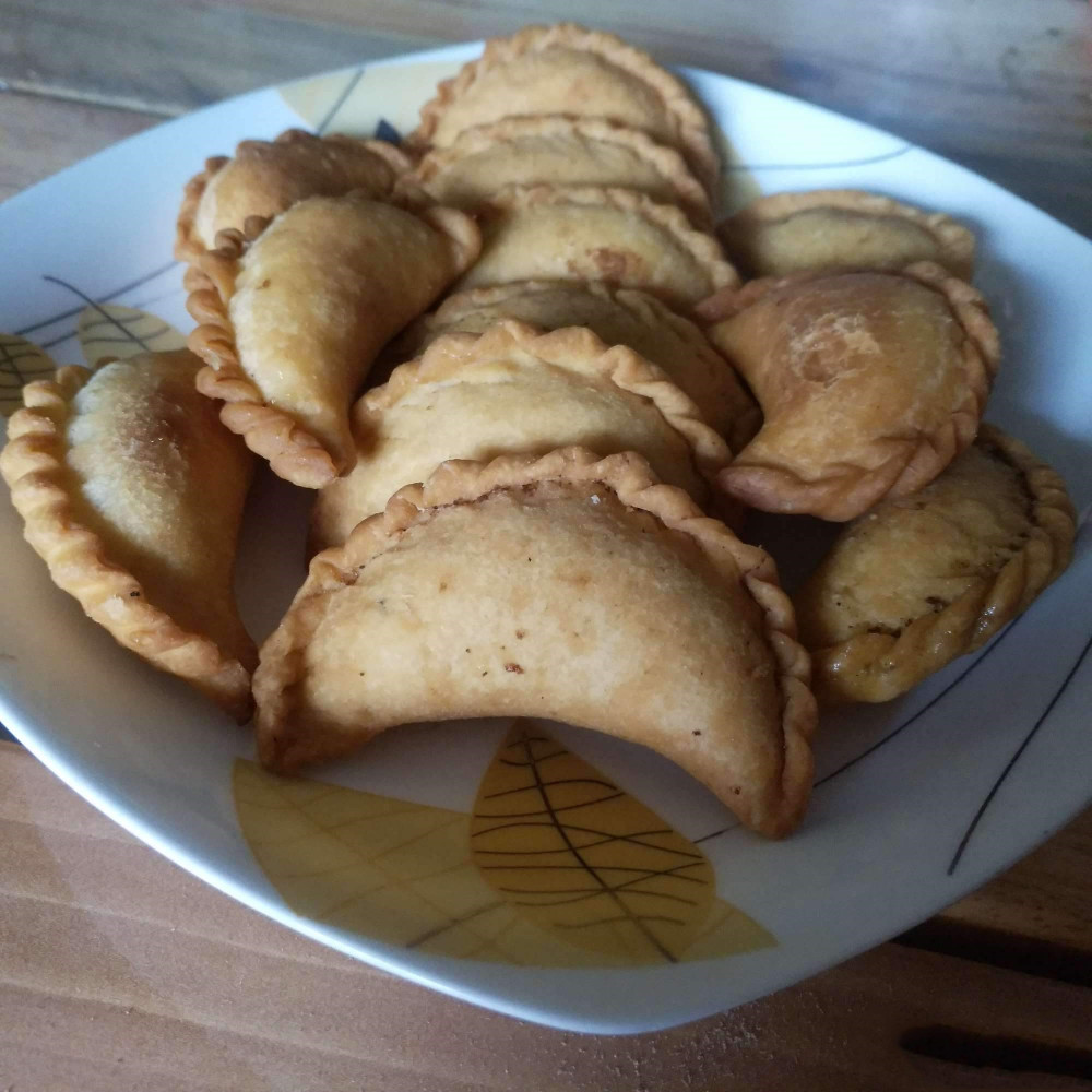 我的天吶潮汕有種餃子是甜的確定不是黑暗料理