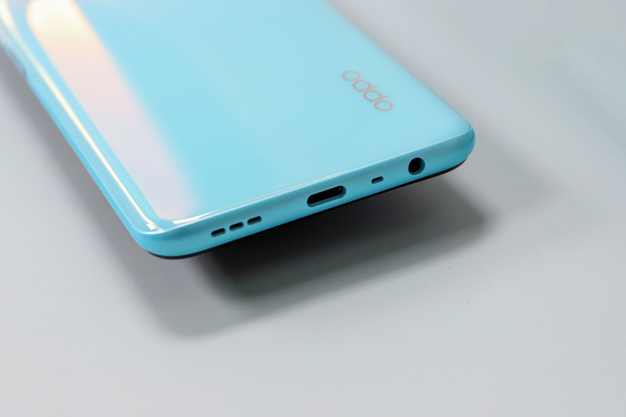 同时,oppo a52还支持dirac2