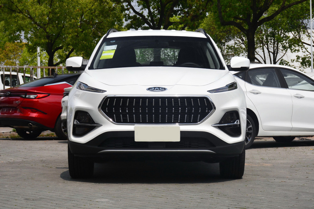 江淮全新suv嘉悦x7,外观个性前卫,动力同级领先