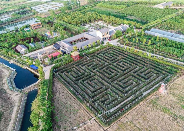 这里有诗何必远方你期待已久的天门知青农场又开园啦