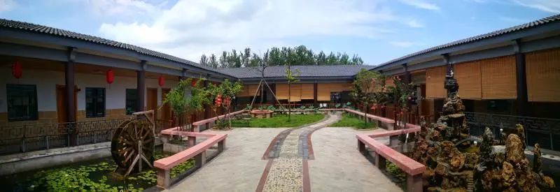 这里有诗何必远方你期待已久的天门知青农场又开园啦