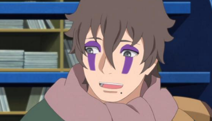 《博人传》竹取蜂起会成为第二个卡卡西吗?将来可能大有作为