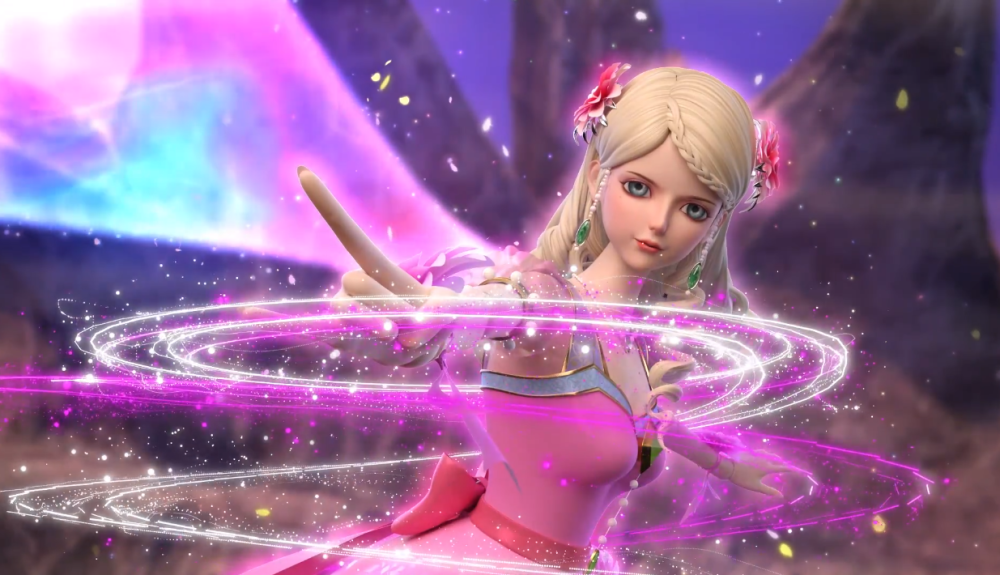 叶罗丽:灵公主的秘密会是什么?在剧情中她是一个怎样的存在