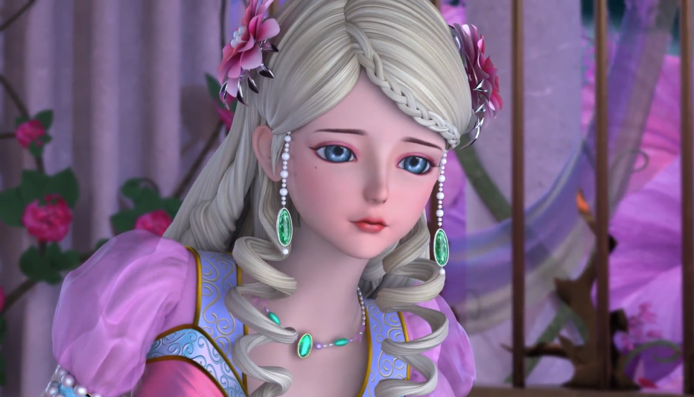 叶罗丽:灵公主的秘密会是什么?在剧情中她是一个怎样的存在