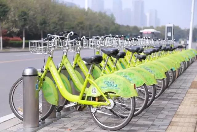 5月6日起,许昌"小绿"可免押金骑行!