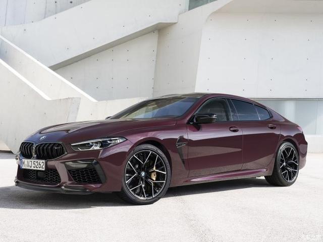 售196.80万元起 宝马M8 Gran Coupe上市