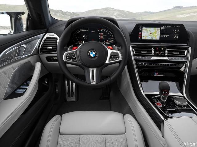 售196.80万元起 宝马M8 Gran Coupe上市