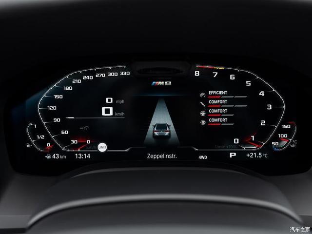 售196.80万元起 宝马M8 Gran Coupe上市