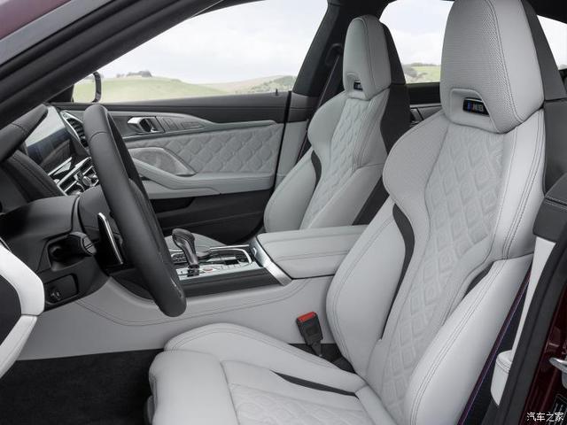 售196.80万元起 宝马M8 Gran Coupe上市