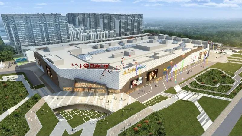 加快推进万达广场,维多利摩尔城建设进度,盘活启动察哈尔银座,恩和