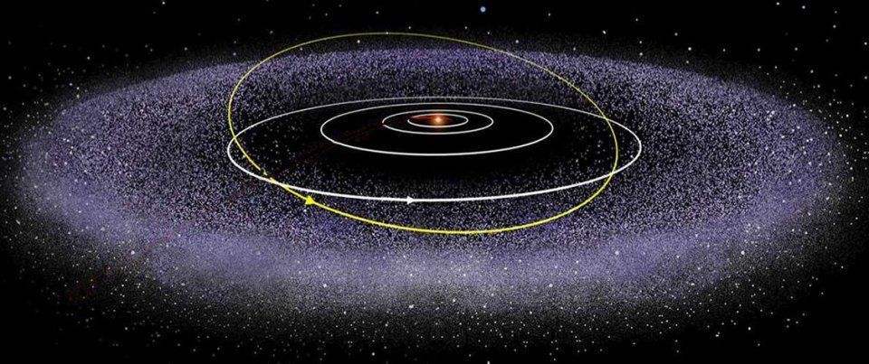 现在的人类能飞出银河系如果拥有光速飞行的话是否可行