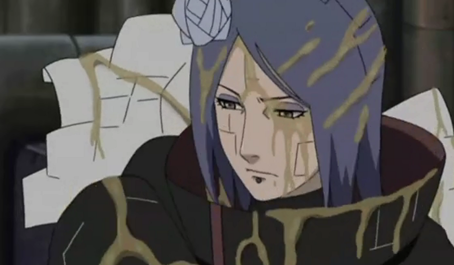 火影忍者如果佩恩六道没有帮忙的话小南能够打败自来也吗