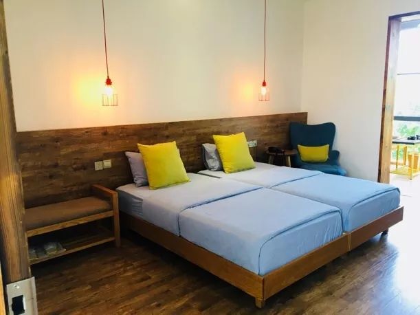 三水特色民宿逐个睇!你带上消费劵,我带你去浪