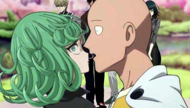 一拳超人:龙卷的"5秒梗",对自己太过自信,琦玉呵呵一笑