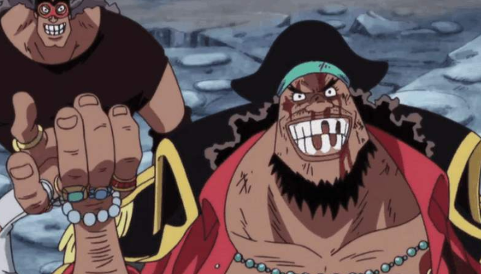 海贼王黑胡子和红发开战谁能笑到最后答案显而易见