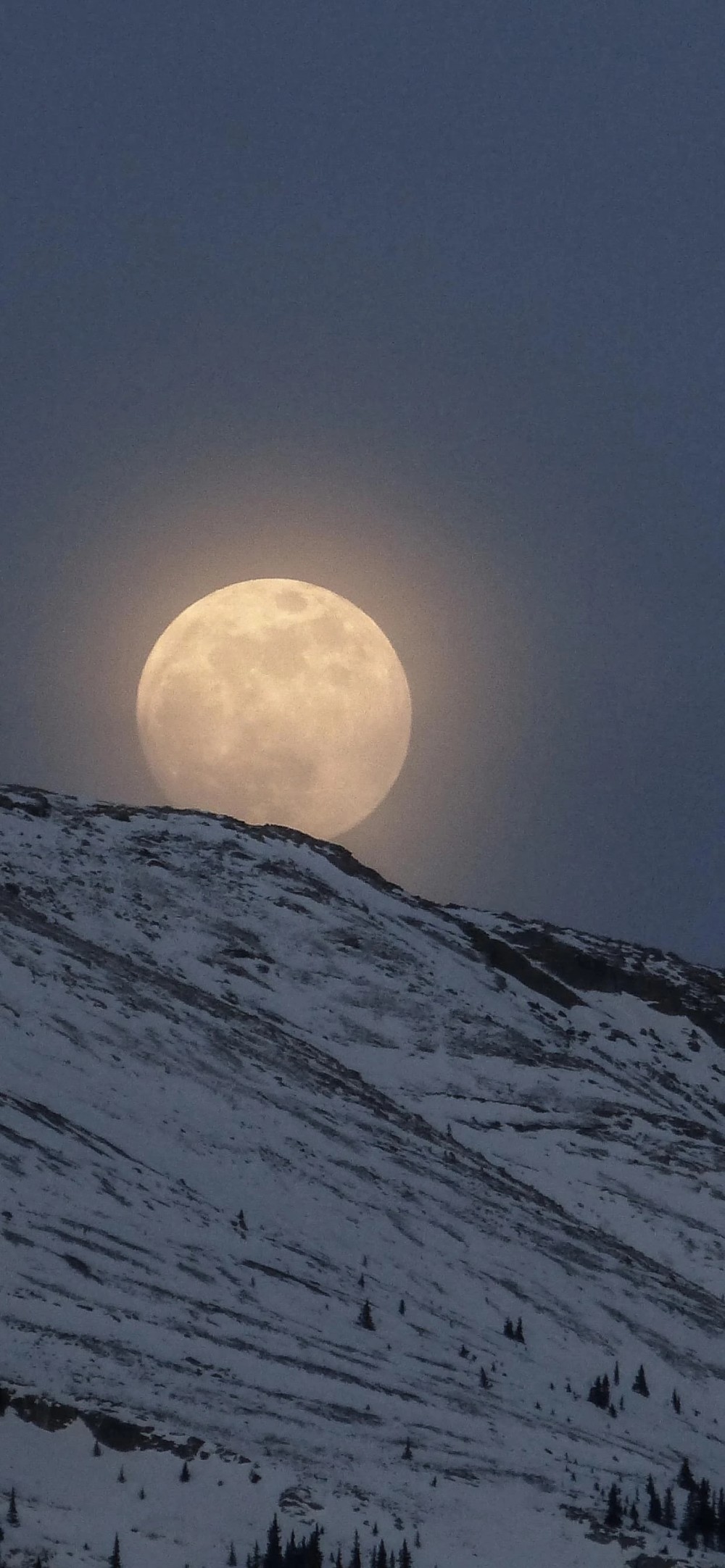 皓月清凉,你是人间曙光