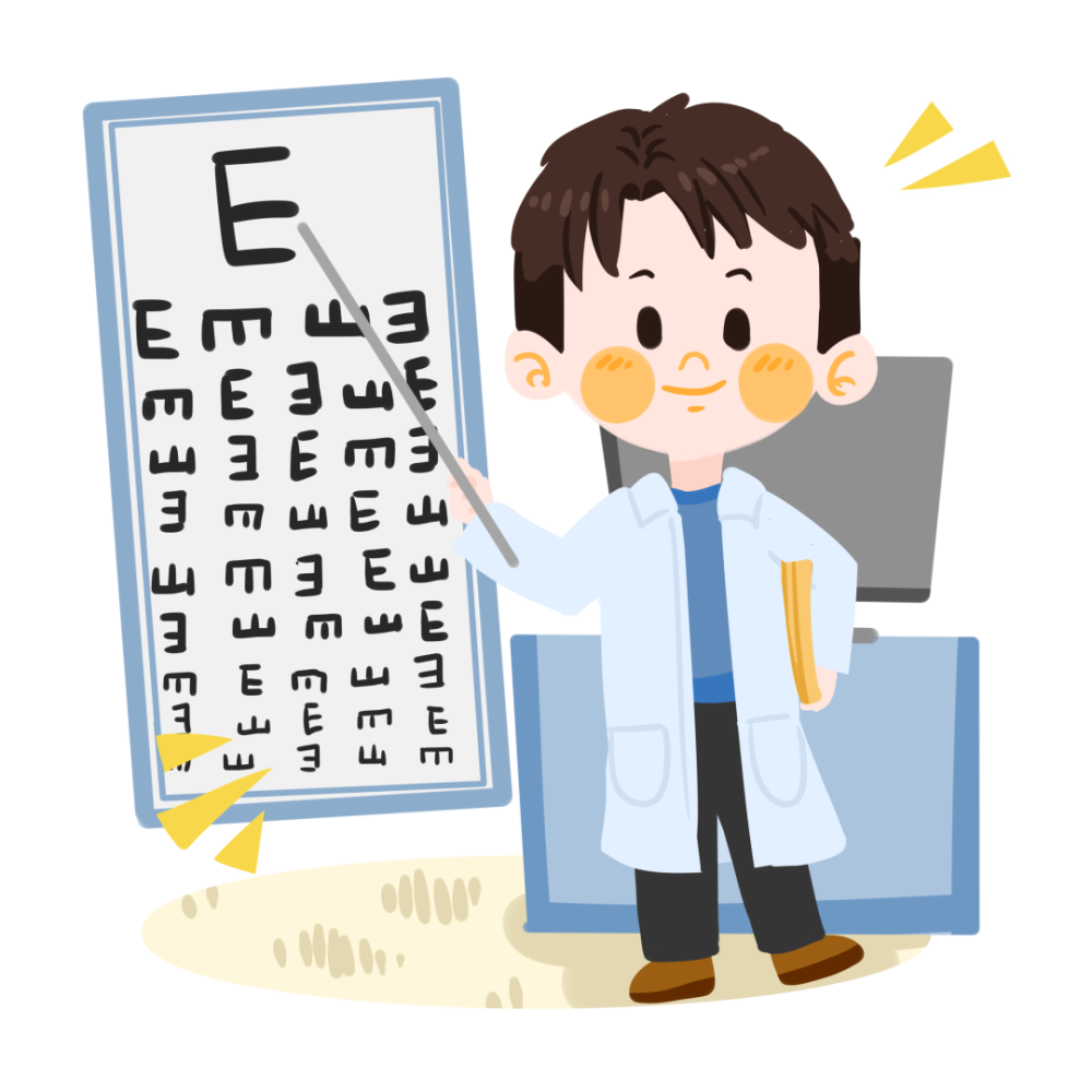 复学后如何培养健康用眼习惯?