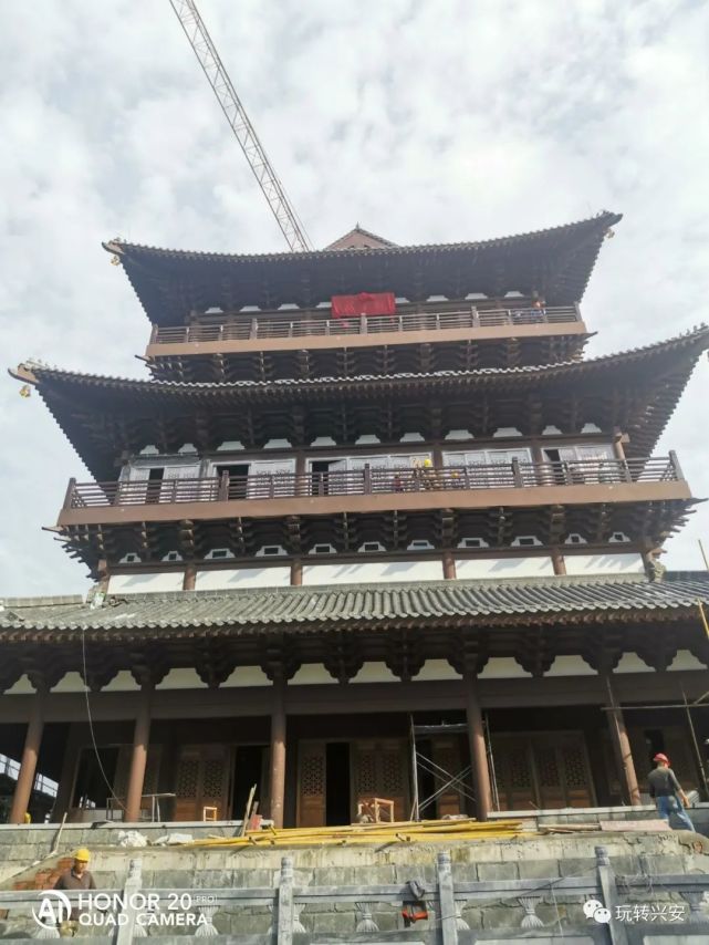 魁星楼|滨江公园|历史文化|兴安县