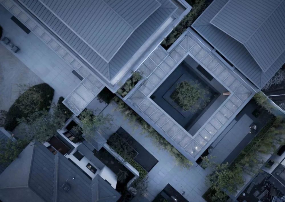 什么是四水归堂